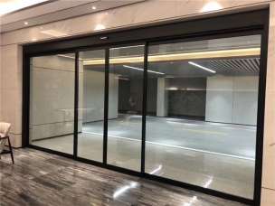 感應(yīng)自動門