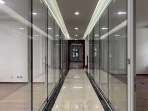 高端鋼鋁玻璃隔斷